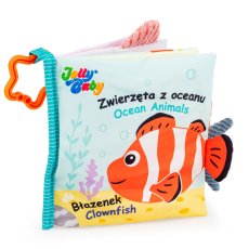 Jolly Baby Zwierzątka z oceanu 82356